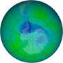 Antarctic Ozone 1990-12-17